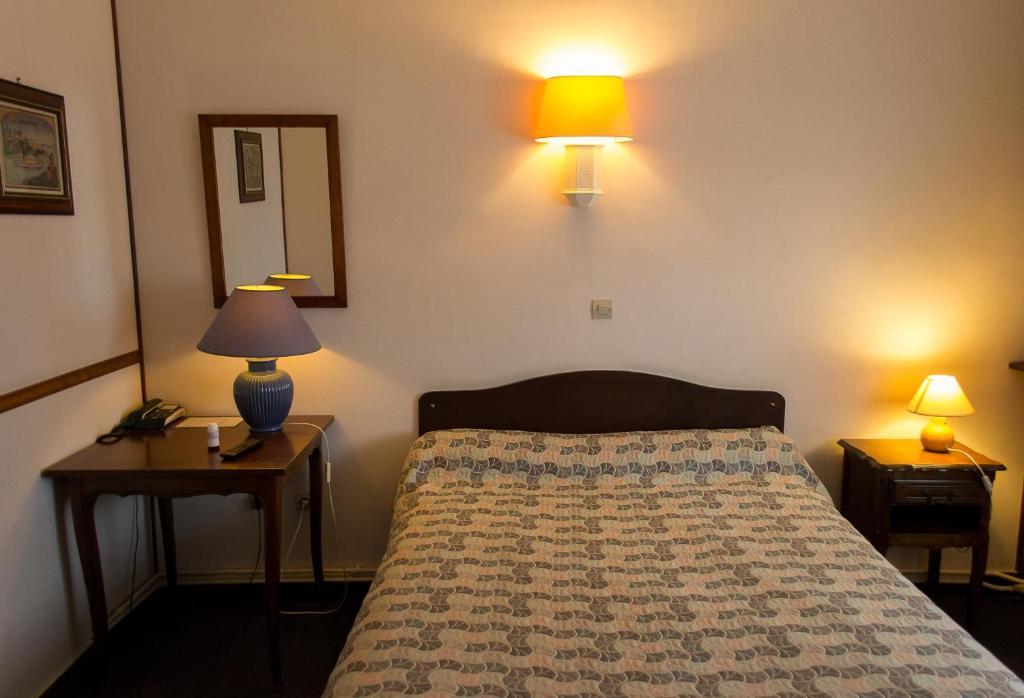 Hôtel de Flandre Compiègne Værelse billede