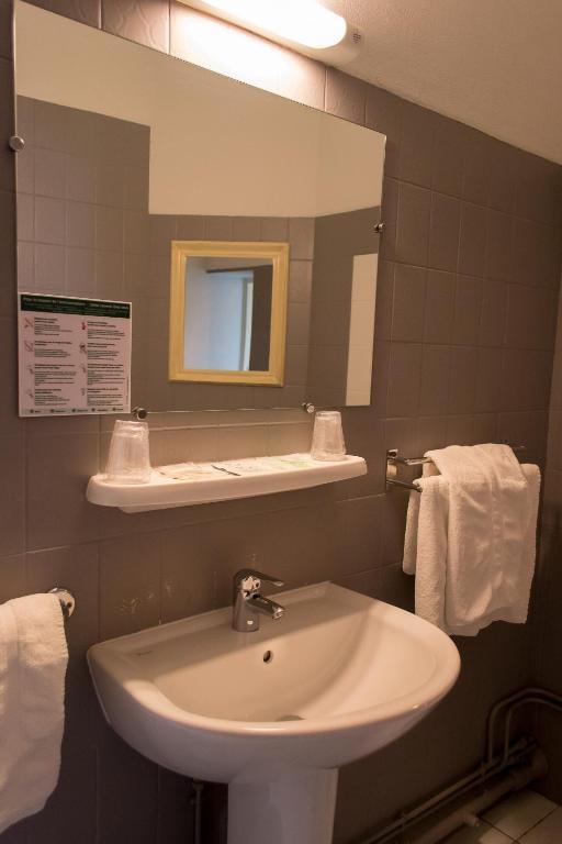 Hôtel de Flandre Compiègne Værelse billede