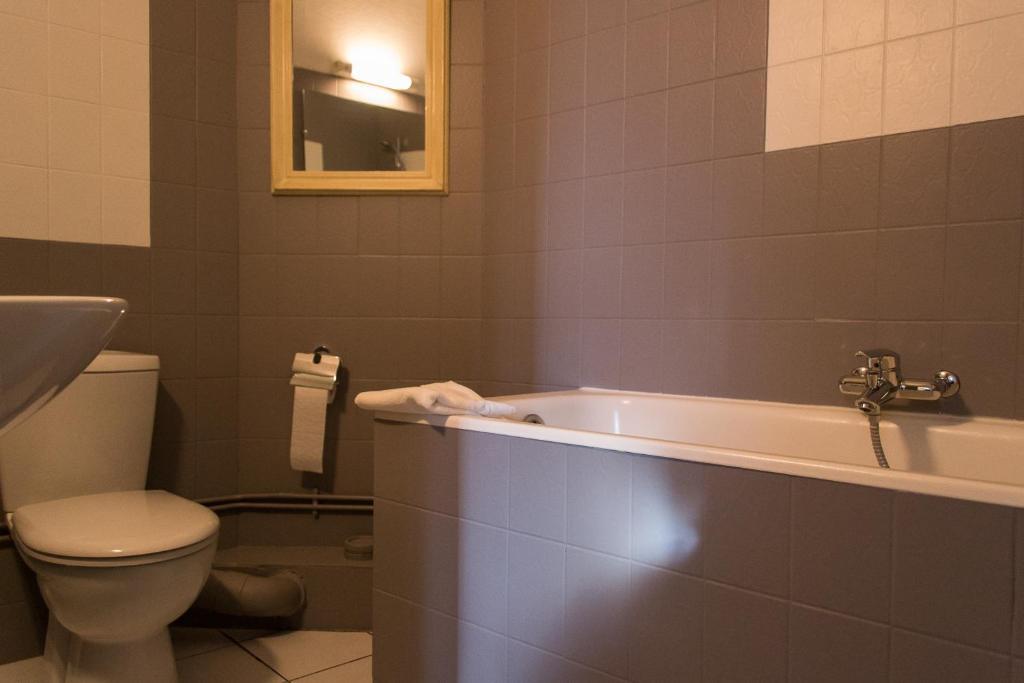 Hôtel de Flandre Compiègne Værelse billede
