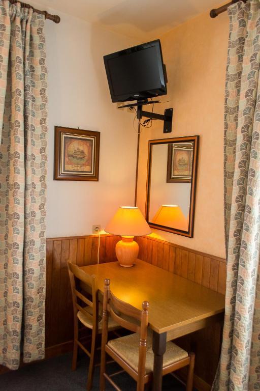 Hôtel de Flandre Compiègne Værelse billede