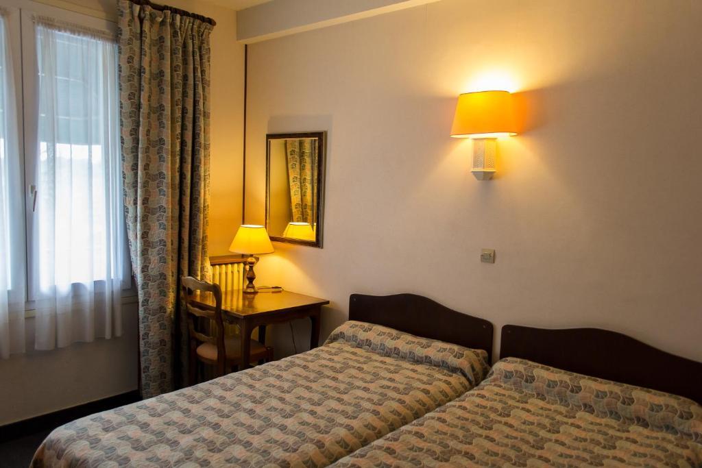 Hôtel de Flandre Compiègne Værelse billede