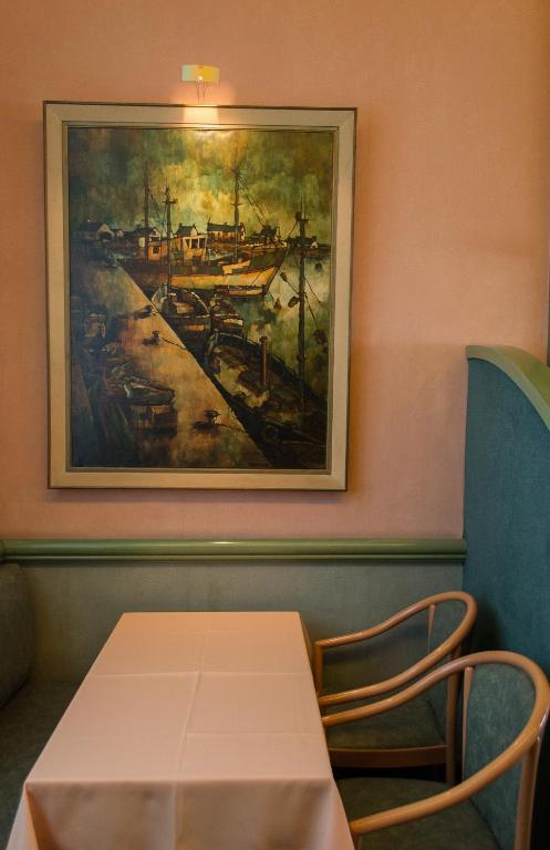Hôtel de Flandre Compiègne Eksteriør billede
