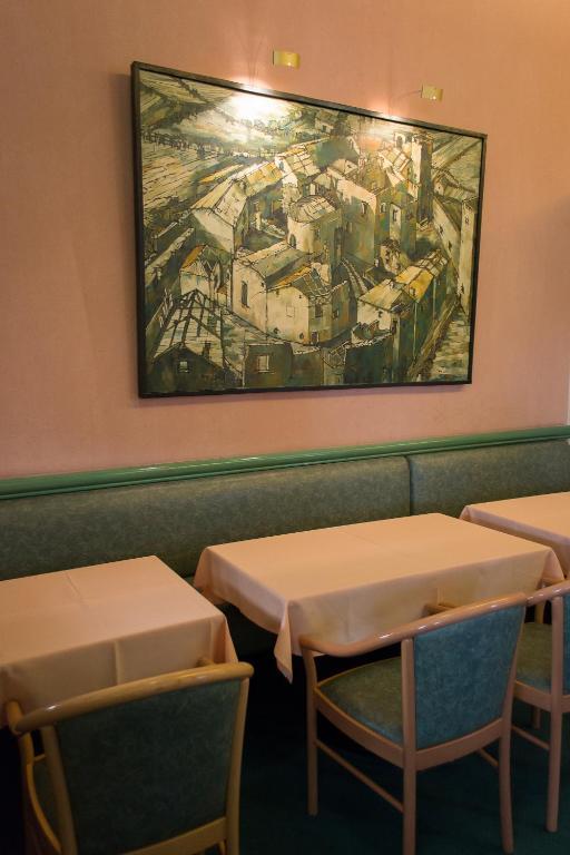 Hôtel de Flandre Compiègne Eksteriør billede