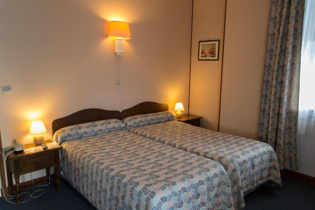 Hôtel de Flandre Compiègne Værelse billede