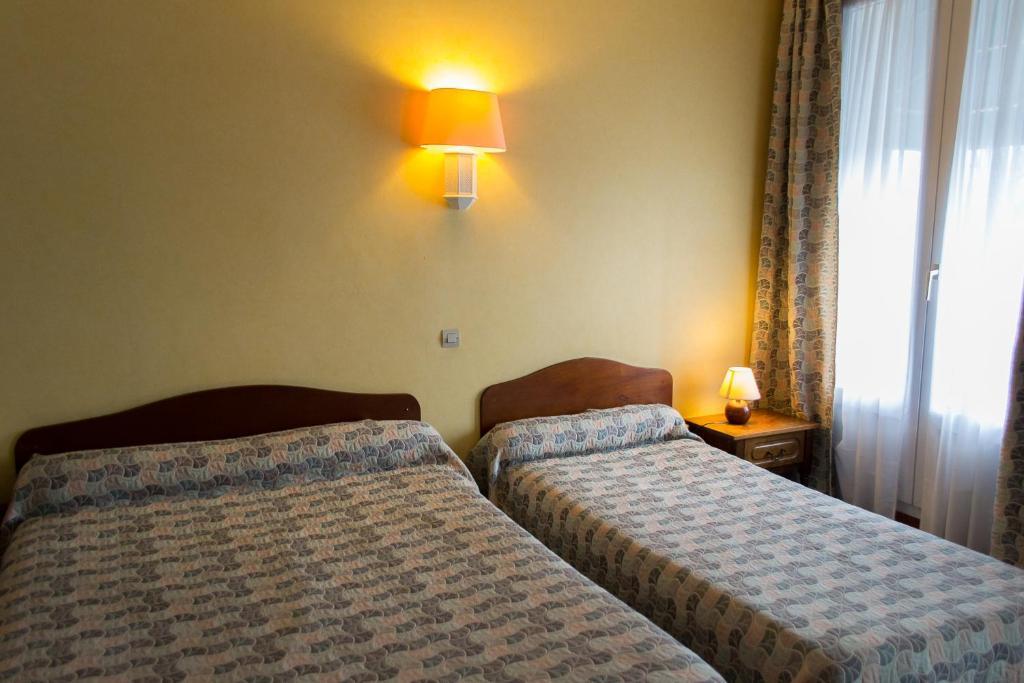 Hôtel de Flandre Compiègne Værelse billede